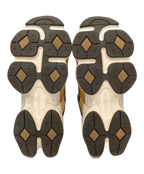 NEW BALANCE（ニューバランス）NEW BALANCE (ニューバランス) Workwear ベージュ サイズ:24.5の古着・服飾アイテム