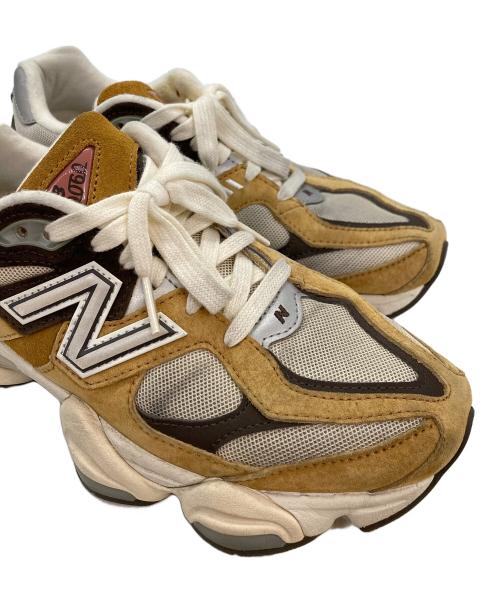 NEW BALANCE（ニューバランス）NEW BALANCE (ニューバランス) Workwear ベージュ サイズ:24.5の古着・服飾アイテム