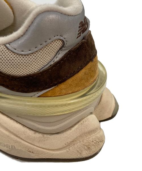 NEW BALANCE（ニューバランス）NEW BALANCE (ニューバランス) Workwear ベージュ サイズ:24.5の古着・服飾アイテム