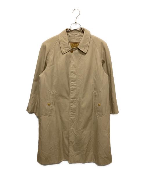 Burberry's（バーバリー）Burberry's (バーバリー) ライナー付ステンカラーコート ベージュ サイズ:170の古着・服飾アイテム