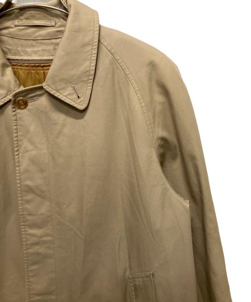 Burberry's（バーバリー）Burberry's (バーバリー) ライナー付ステンカラーコート ベージュ サイズ:170の古着・服飾アイテム