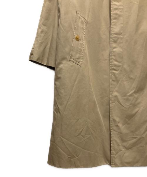 Burberry's（バーバリー）Burberry's (バーバリー) ライナー付ステンカラーコート ベージュ サイズ:170の古着・服飾アイテム