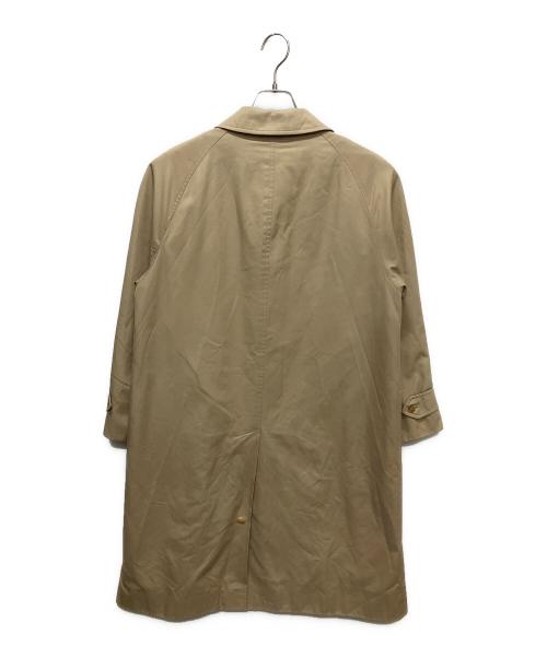 Burberry's（バーバリー）Burberry's (バーバリー) ライナー付ステンカラーコート ベージュ サイズ:170の古着・服飾アイテム