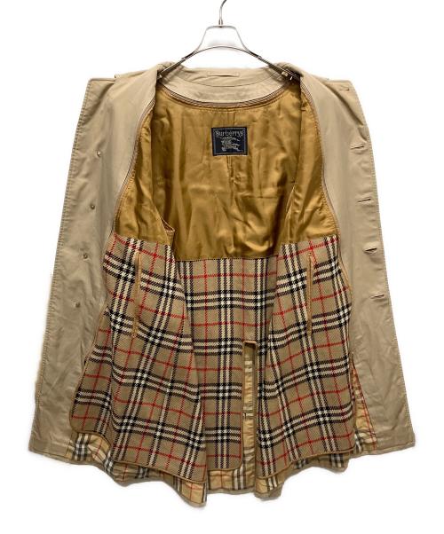 Burberry's（バーバリー）Burberry's (バーバリー) ライナー付ステンカラーコート ベージュ サイズ:170の古着・服飾アイテム
