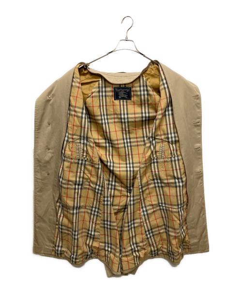Burberry's（バーバリー）Burberry's (バーバリー) ライナー付ステンカラーコート ベージュ サイズ:170の古着・服飾アイテム
