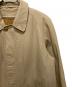 Burberry's (バーバリー) ライナー付ステンカラーコート ベージュ サイズ:170：35000円