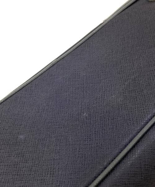 PELLE MORBIDA（ペッレモルビダ）PELLE MORBIDA (ペッレモルビダ) キャピターノ ブリーフケース ネイビー サイズ:下記参照の古着・服飾アイテム