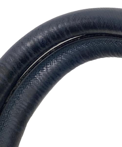 PELLE MORBIDA（ペッレモルビダ）PELLE MORBIDA (ペッレモルビダ) キャピターノ ブリーフケース ネイビー サイズ:下記参照の古着・服飾アイテム