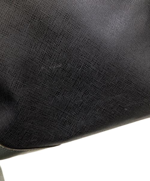 PELLE MORBIDA（ペッレモルビダ）PELLE MORBIDA (ペッレモルビダ) キャピターノ ブリーフケース ネイビー サイズ:下記参照の古着・服飾アイテム