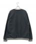 KRIFF MAYER (クリフメイヤー) リバーシブルノーカラージャケット ブラック サイズ:M：3500円