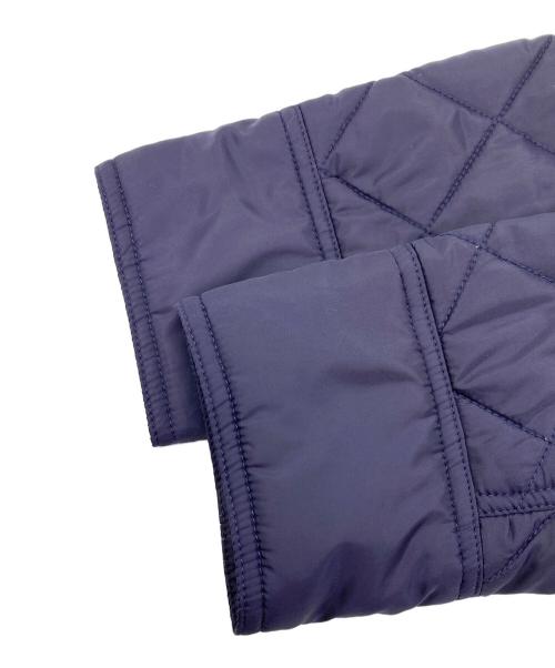 LAUREN RALPH LAUREN（ローレンラルフローレン）LAUREN RALPH LAUREN (ローレンラルフローレン) キルティングジャケット ネイビー サイズ:XXSの古着・服飾アイテム