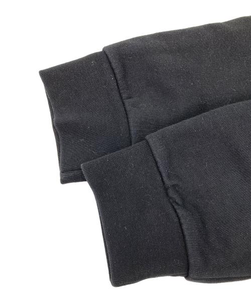 FRED PERRY（フレッドペリー）FRED PERRY (フレッドペリー) バックプリントスウェット ブラック サイズ:44の古着・服飾アイテム