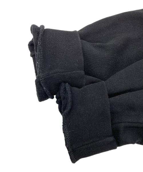 FRED PERRY（フレッドペリー）FRED PERRY (フレッドペリー) バックプリントスウェット ブラック サイズ:44の古着・服飾アイテム