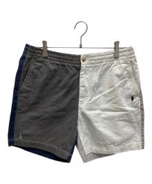 POLO RALPH LAUREN（ポロ・ラルフローレン）の古着「クレイジーパターンショートパンツ」｜マルチカラー