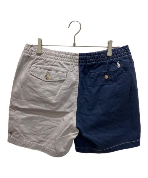 POLO RALPH LAUREN（ポロ・ラルフローレン）POLO RALPH LAUREN (ポロ・ラルフローレン) クレイジーパターンショートパンツ マルチカラー サイズ:Mの古着・服飾アイテム