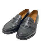 Jalan Sriwijayaジャランスリウァヤ）の古着「コインローファー」｜ブラック