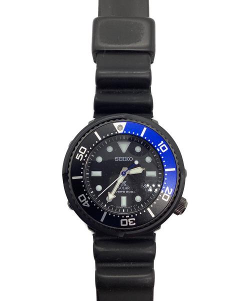 SEIKO（セイコー）SEIKO (セイコー) プロスペックス ダイバー スキューバ　V147-0BL0 サイズ:-の古着・服飾アイテム