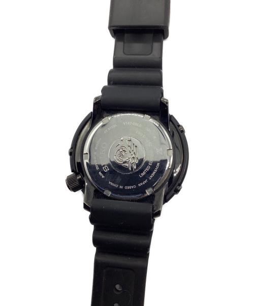 SEIKO（セイコー）SEIKO (セイコー) プロスペックス ダイバー スキューバ　V147-0BL0 サイズ:-の古着・服飾アイテム