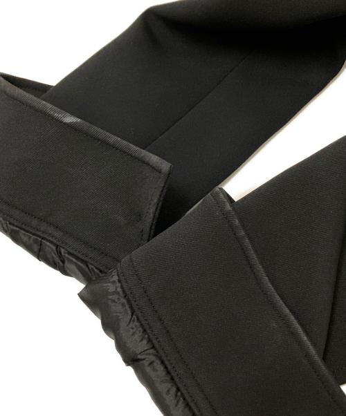 RECTO（レクト）RECTO (レクト) RC SIGNATURE MICA CROP JACKET ブラック サイズ:Sの古着・服飾アイテム