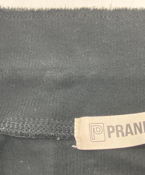 PRANK PROJECT（プランクプロジェクト）PRANK PROJECT (プランクプロジェクト) Gauze Teleco Shirt ブラック サイズ:Freeの古着・服飾アイテム