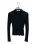 PRANK PROJECT（プランクプロジェクト）の古着「Gauze Teleco Shirt」｜ブラック