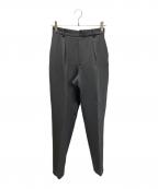 gajessガジェス）の古着「John Tapered Pants」｜グレー