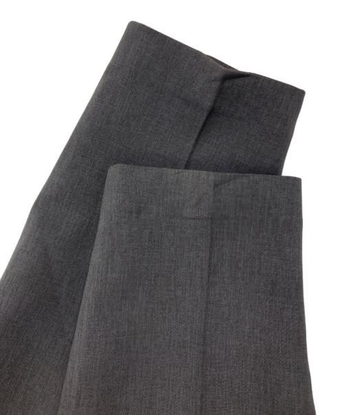 gajess（ガジェス）Gajess (ガジェス) John Tapered Pants グレー サイズ:36の古着・服飾アイテム