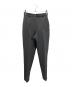 Gajess（ガジェス）の古着「John Tapered Pants」｜グレー