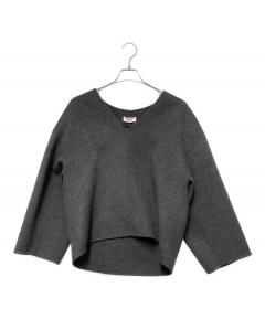 中古・古着通販】Risley (リズレー) Risley レイヤードブルゾン