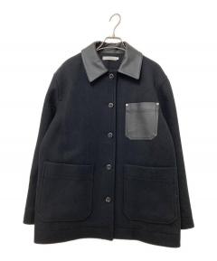 中古・古着通販】RRL (ダブルアールエル) リネンコットンヘリンボーン