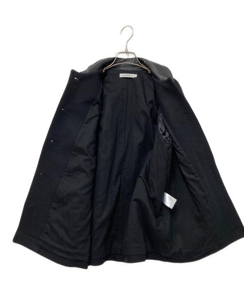 MO-NO-HA（モノハ）MO-NO-HA (モノハ) ウールワークジャケット ブラック サイズ:1の古着・服飾アイテム