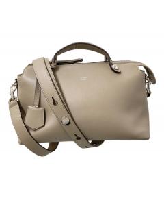 中古・古着通販】Pelley Lusso (ペレリールッソ) ムートン2WAYバッグ