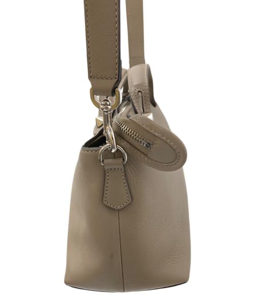 FENDI（フェンディ）FENDI (フェンディ) バイザウェイ ミディアム/2WAYショルダーバッグ ベージュ サイズ:下記参照の古着・服飾アイテム