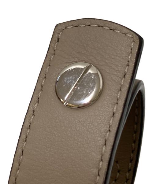 FENDI（フェンディ）FENDI (フェンディ) バイザウェイ ミディアム/2WAYショルダーバッグ ベージュ サイズ:下記参照の古着・服飾アイテム