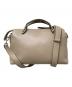 FENDI (フェンディ) バイザウェイ ミディアム/2WAYショルダーバッグ ベージュ サイズ:下記参照：70000円
