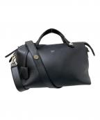 FENDIフェンディ）の古着「バイザウェイ/2WAYショルダーバッグ」｜ブラック