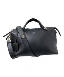 FENDI（フェンディ）の古着「バイザウェイ/2WAYショルダーバッグ」｜ブラック
