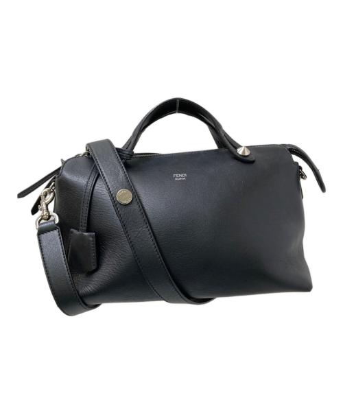FENDI（フェンディ）FENDI (フェンディ) バイザウェイ/2WAYショルダーバッグ ブラック サイズ:下記参照の古着・服飾アイテム