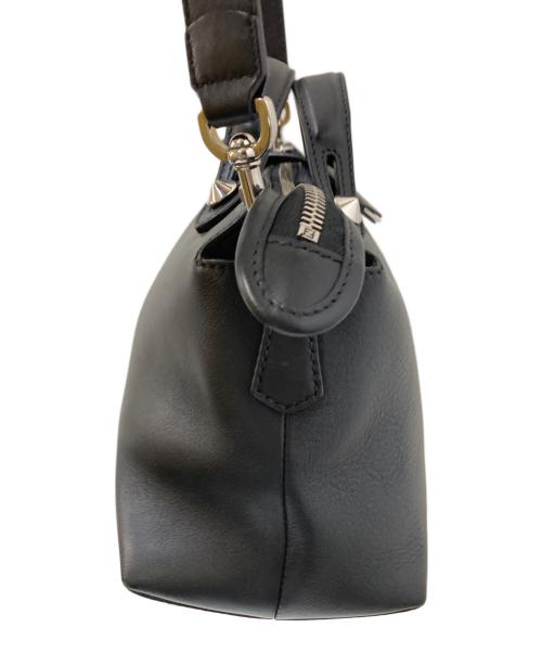 FENDI（フェンディ）FENDI (フェンディ) バイザウェイ/2WAYショルダーバッグ ブラック サイズ:下記参照の古着・服飾アイテム