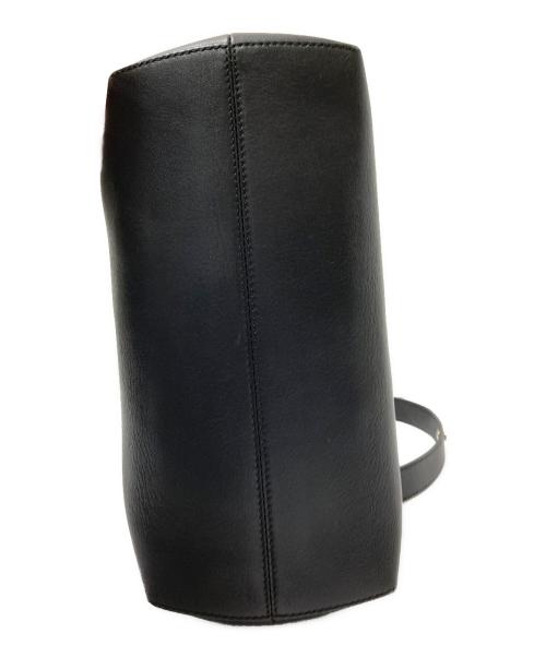 FENDI（フェンディ）FENDI (フェンディ) バイザウェイ/2WAYショルダーバッグ ブラック サイズ:下記参照の古着・服飾アイテム