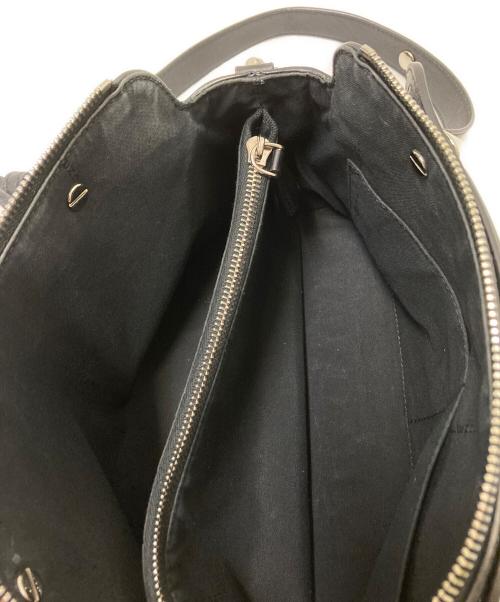 FENDI（フェンディ）FENDI (フェンディ) バイザウェイ/2WAYショルダーバッグ ブラック サイズ:下記参照の古着・服飾アイテム