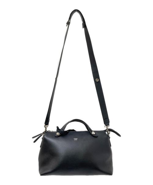 FENDI（フェンディ）FENDI (フェンディ) バイザウェイ/2WAYショルダーバッグ ブラック サイズ:下記参照の古着・服飾アイテム