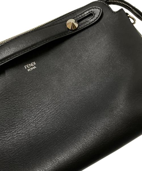 FENDI（フェンディ）FENDI (フェンディ) バイザウェイ/2WAYショルダーバッグ ブラック サイズ:下記参照の古着・服飾アイテム