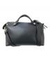 FENDI (フェンディ) バイザウェイ/2WAYショルダーバッグ ブラック サイズ:下記参照：65000円