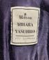 Maison MIHARA YASUHIROの古着・服飾アイテム：40000円
