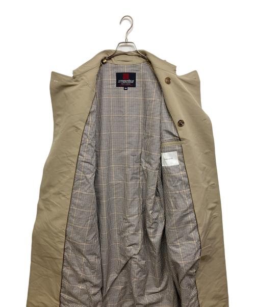 INVERTERE（インバーティア）INVERTERE (インバーティア) TEIMEN GINZA (テイメン ギンザ) トレンチコート ベージュ サイズ:44の古着・服飾アイテム