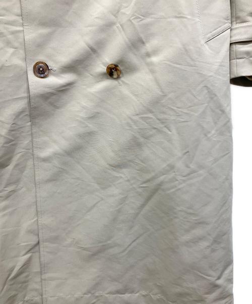 INVERTERE（インバーティア）INVERTERE (インバーティア) TEIMEN GINZA (テイメン ギンザ) トレンチコート ベージュ サイズ:44の古着・服飾アイテム