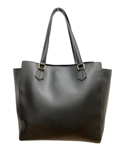 BOLDRINI SELLERIA（ボルドリーニ セレリア）BOLDRINI SELLERIA (ボルドリーニ セレリア) トートバッグ ブラックの古着・服飾アイテム