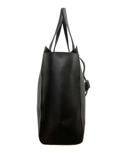 BOLDRINI SELLERIA（ボルドリーニ セレリア）BOLDRINI SELLERIA (ボルドリーニ セレリア) トートバッグ ブラックの古着・服飾アイテム