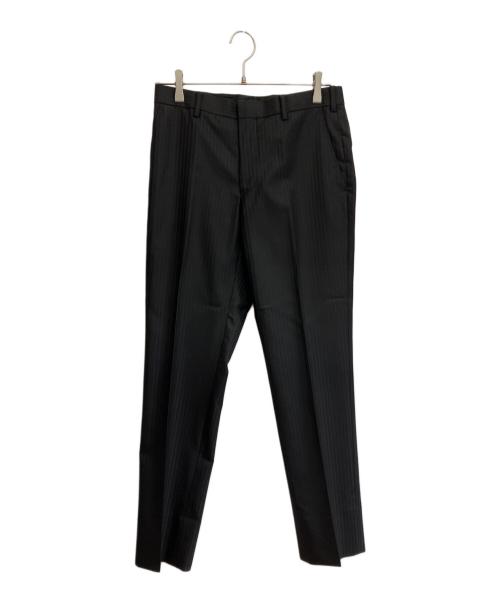 BLACK LABEL CRESTBRIDGE（ブラックレーベル クレストブリッジ）BLACK LABEL CRESTBRIDGE (ブラックレーベル クレストブリッジ) セットアップスーツ ブラック サイズ:38の古着・服飾アイテム